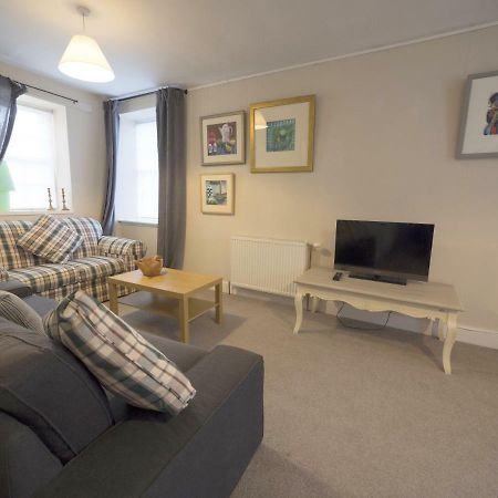 The Gallery Flat, 4 Tannage Brae Kirriemuir Exterior photo